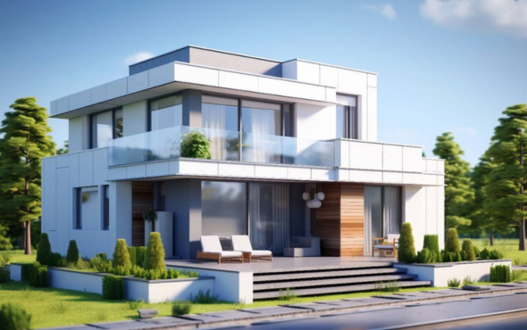 Anta Queens Garden 3 BHK Luxury Villas Kaloor Kochi