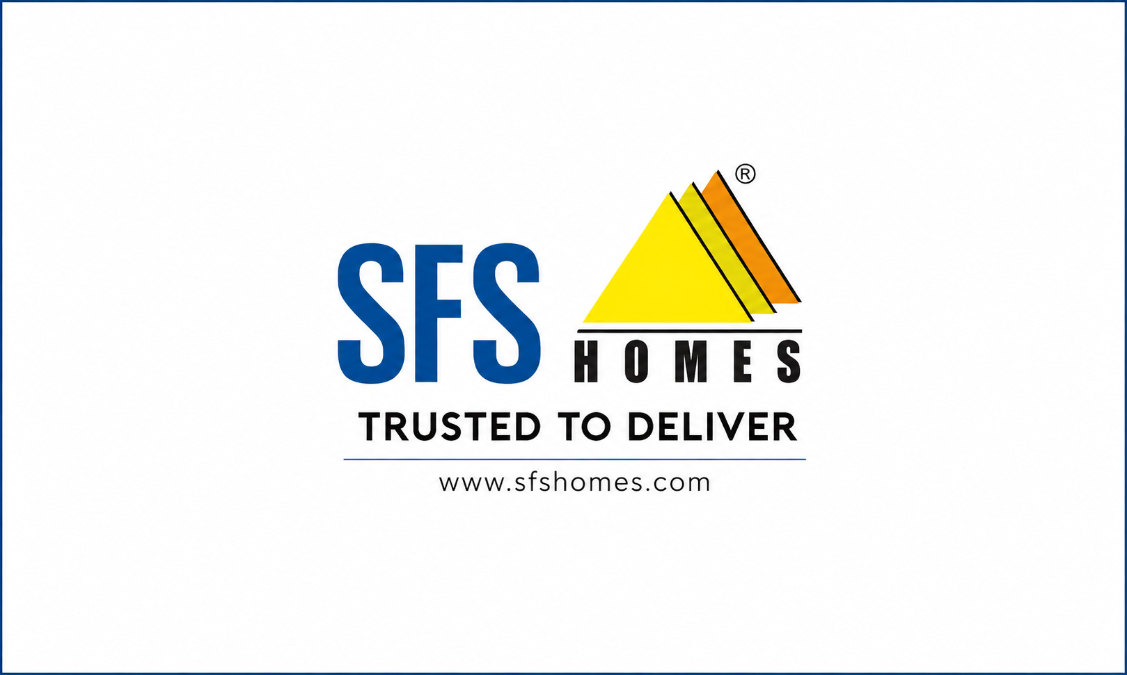 SFS Homes logo