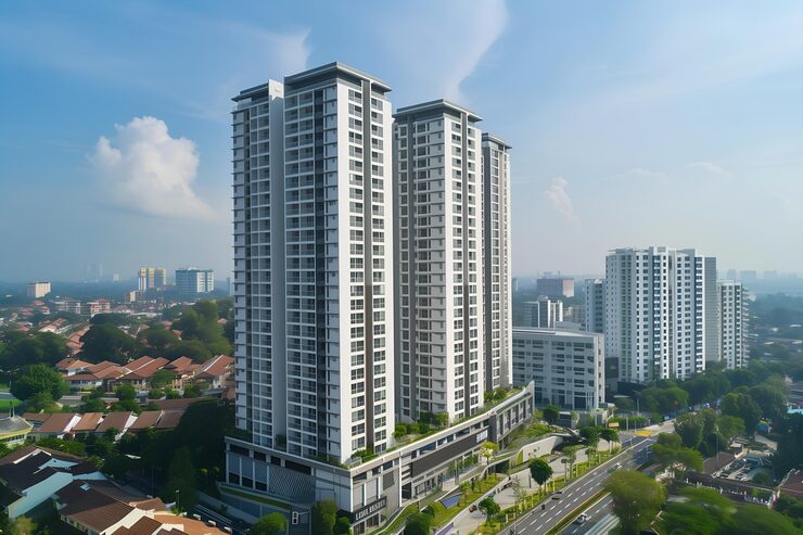 Purva Westend luxury apartments in Kochi