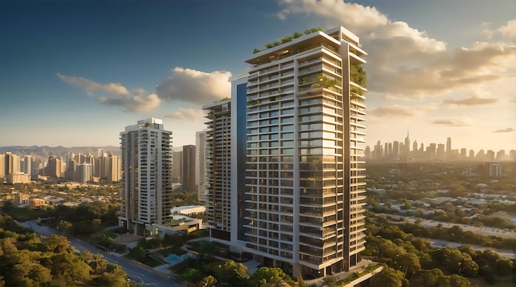 Asset Neesa apartments in Kochi
