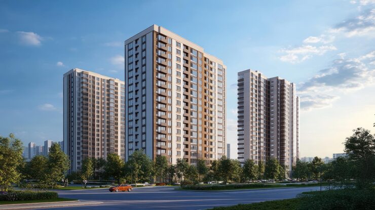 DLF Kochi apartments