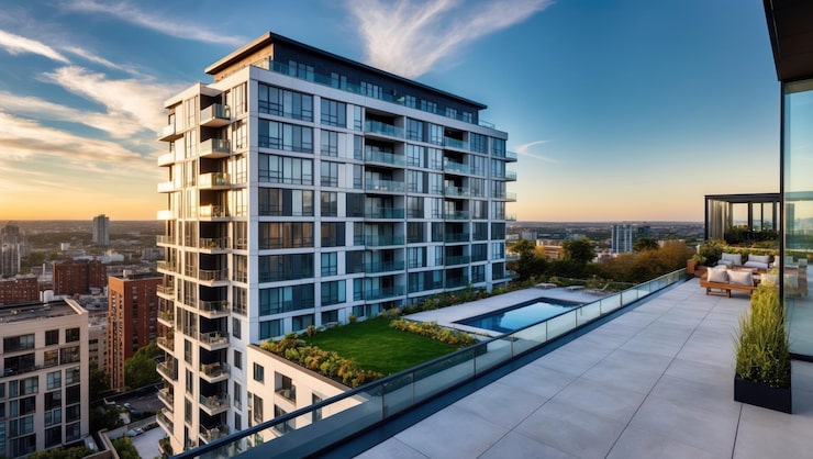 Sobha Vista commercial project in Kochi