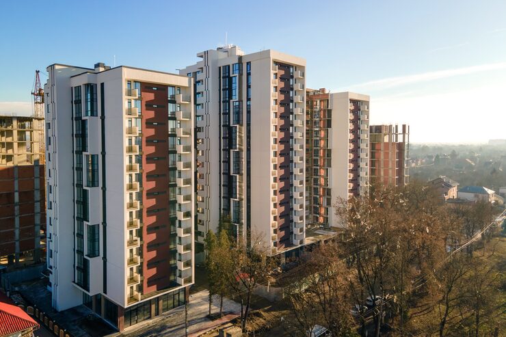 Shwas Highness Heights 2 and 3 BHK apartments in Thrippunithura Kochi