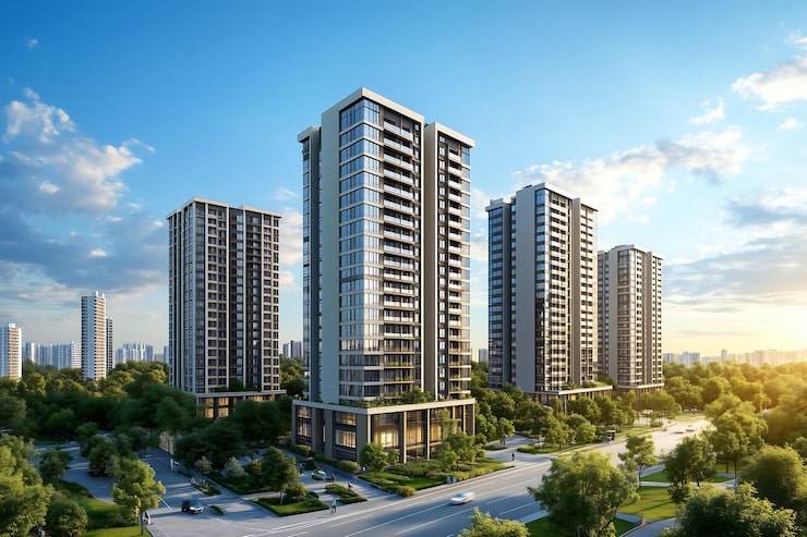 Vithayathil Affinity 1 2 and 3 BHK apartments in Cheranalloor Kochi