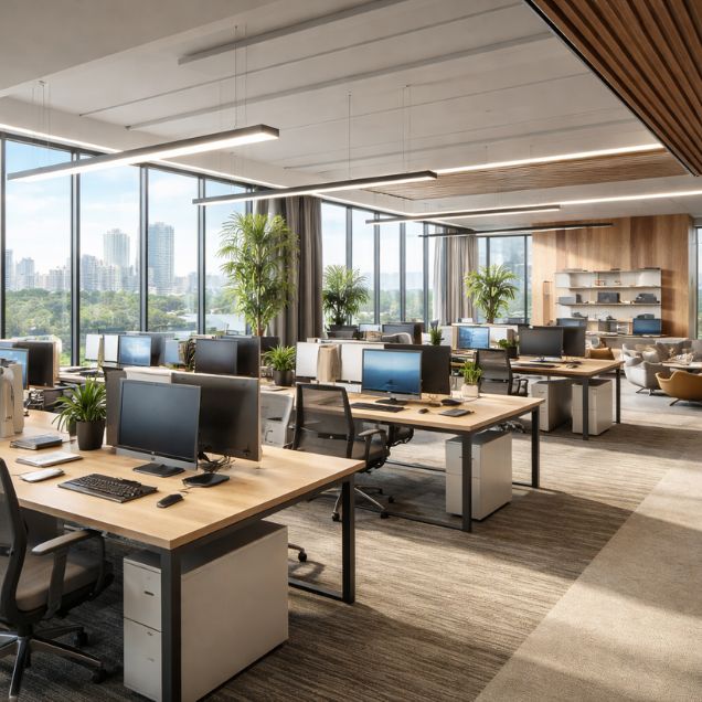 Prestige Vantage Point