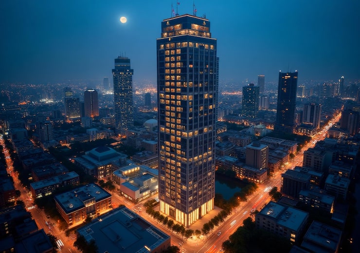 Serene Communities Kochi - Senior Living Community