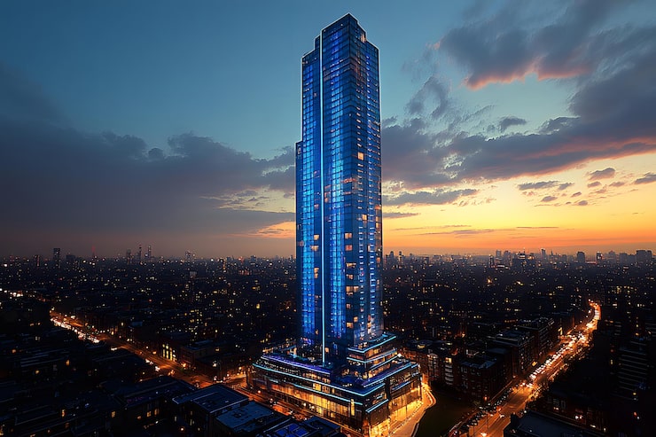 Serene Communities Project in Kochi