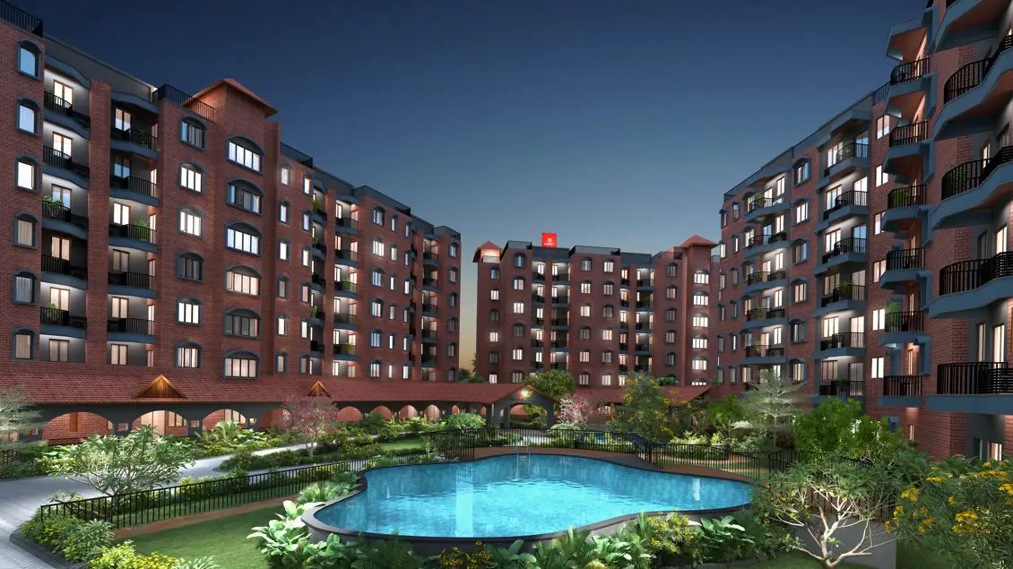 Serene Young at Heart