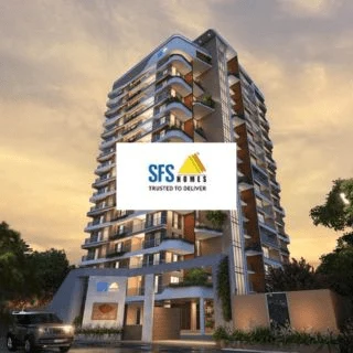 SFS Homes Logo