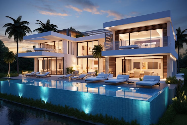 Veegaland Amora 3 and 3.5 BHK residential villas in Kochi